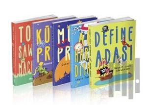 Nora Çocuk Klasikleri Seti (5 Kitap)