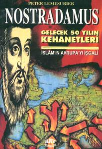 Nostradamus-Gelecek 50 Yılın Kehanetleri