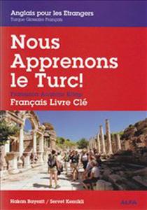 Nous Apprenons le Turc