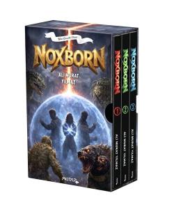Noxborn Set 1 Seti - 3 Kitap Takım - Kutulu