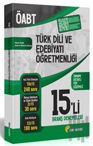 ÖABT Türk Dili ve Edebiyatı 15' li Deneme Çözümlü