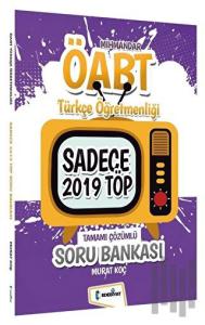 ÖABT Türkçe Öğretmenliği Mihmandar Sadece Töp Soru Bankası