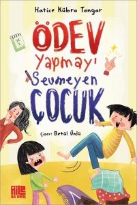 Ödev Yapmayı Sevmeyen Çocuk
