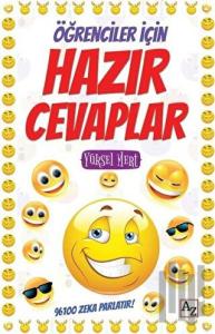 Öğrenciler İçin Hazır Cevaplar