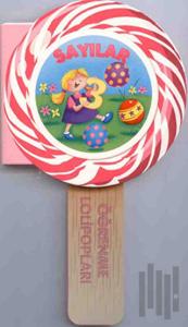 Öğrenme Lolipopları-Sayılar