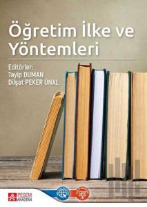Öğretim İlke ve Yöntemleri