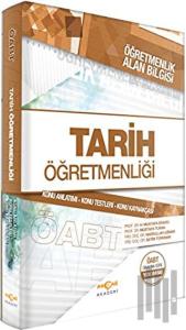 Öğretmenlik Alan Bilgisi - Tarih Öğretmenliği