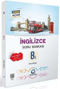 Oksijen 8. Sınıf İngilizce Soru Bankası