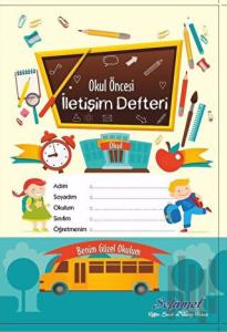 Okul Öncesi İletişim Defteri
