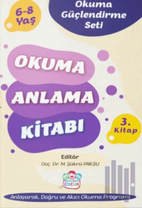 Okuma Anlama Kitabı - 3. Kitap