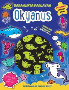 Okyanus - Parlayan Kitaplar - Okyanusta Etkinlik Kitabı
