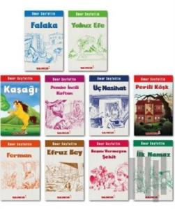 Ömer Seyfettin Seti (10 Kitap Takım)