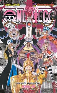 One Piece 47. Cilt