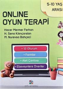 Online Oyun Terapi 5 - 10 Yaş Arası