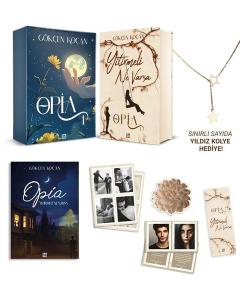Opia Cilt 1 - Yitirmeli Ne Varsa - Kutulu (Ciltli)