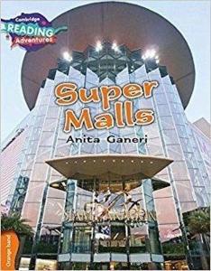 Orange Band- Super Malls Reading Adventures