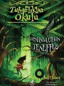Ormanda Çılgın Teneffüs - Tuhaflıklar Okulu 3