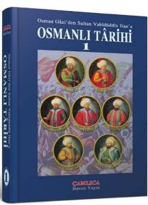 Osmanlı Tarihi 1 (Ciltli)