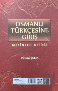 Osmanlı Türkçesine Giriş