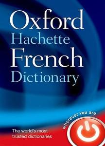 Oxford - Hachette French Dictionary (Ciltli)