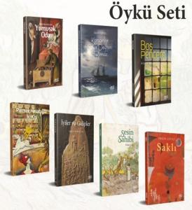 Öykü Seti - 7 Kitap Takım
