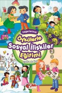 Öykülerle Sosyal İlişkiler Eğitimi-Değerlerimiz