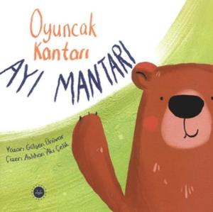 Oyuncak Kantarı Ayı Mantarı