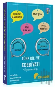 Özdil Akademi ÖABT Türk Dili ve Edebiyatı Alan Eğitimi Eski Türk Dili Beyit Şerhi Soru Bankası Çözümlü
