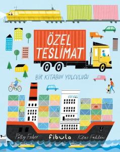 Özel Teslimat - Bir Kitabın Yolculuğu (Ciltli)