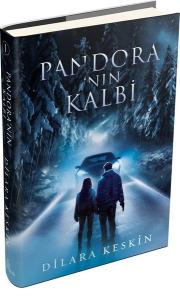 Pandora'nın Kalbi -1 (Ciltli)