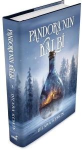 Pandora'nın Kalbi 3 (Ciltli)