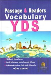 Passage & Readers Vocabulary YDS