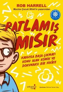 Patlamış Mısır