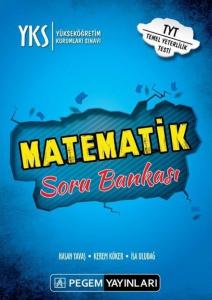 Pegem 2019 YKS TYT Matematik Soru Bankası (Yeni)