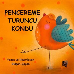 Pencereme Turuncu Kondu