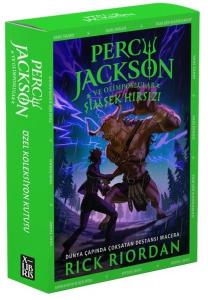 Percy Jackson ve Olimposlular - Özel Koleksiyon Kutulu