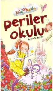 Periler Okulu-Kitap Kurdu