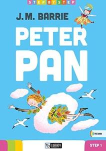 Peter Pan (Step By Step) A1.1