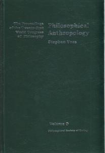 Philosophical Anthropology