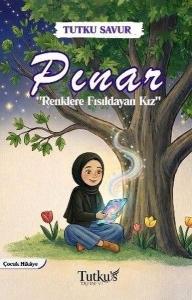 Pınar-Renklere Fısıldayan Kız