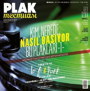 Plak Mecmuası 2. Sayı
