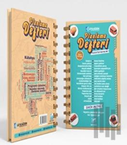 Planlama Defteri & Ders Takip Defteri