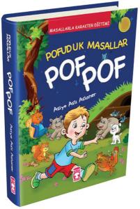 Pofuduk Masallar Pof Pof (Ciltli)