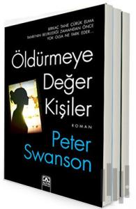 Polisiye Gerilim Seti (3 Kitap)