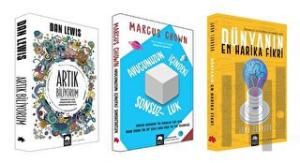 Popüler Bilim Seti (3 Kitap Takım)