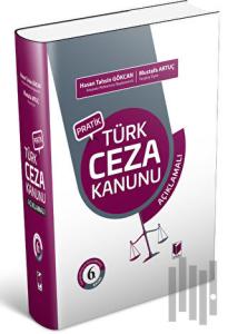 Pratik Türk Ceza Kanunu (Ciltli)