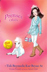 Prenses Okulu 20 - Isabella ve Tek Boynu