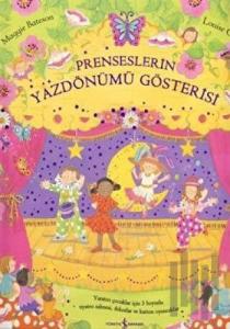 Prenseslerin Yazdönümü Gösterisi (3 Boyutlu Kitap) (Ciltli)