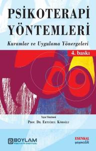 Psikoterapi Yöntemleri - Kuramlar ve Uygulama Yönergeleri (Ciltli)