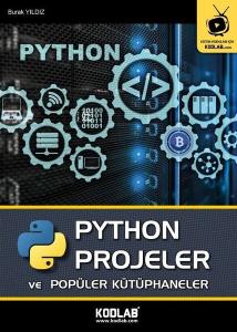 Python Projeler ve Popüler Kütüphaneler